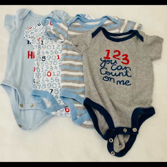 Koala Kids Other - Koalas baby’s ONESIES 4 pieces
